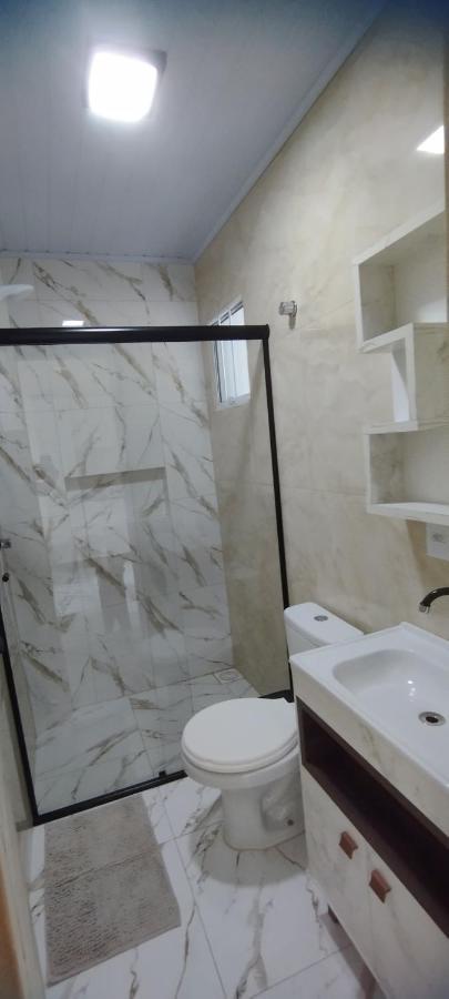 Morada Dos Eucaliptos Villa Capão da Canoa Eksteriør billede